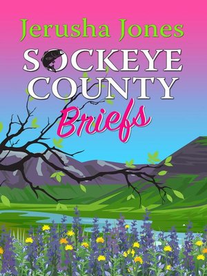 cover image of Sockeye County Briefs